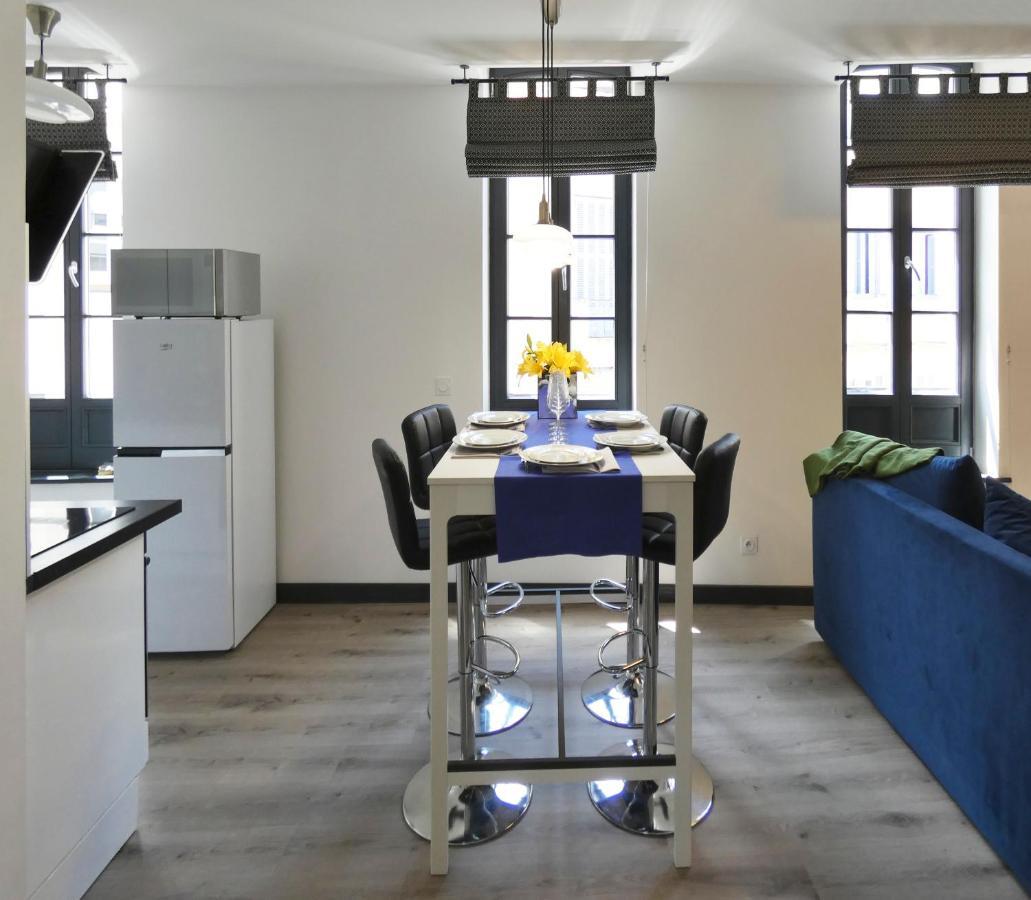 Villa Serenite Appartement Au Centre Ville N 6 لورد المظهر الخارجي الصورة
