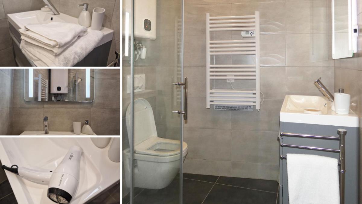 Villa Serenite Appartement Au Centre Ville N 6 لورد المظهر الخارجي الصورة